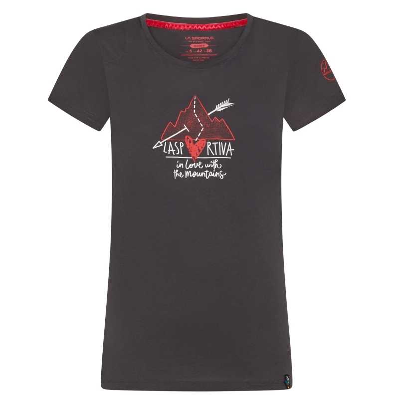 LA SPORTIVA ALAKAY T SHIRT DONNA Euro 40 00 t shirt Passsport online